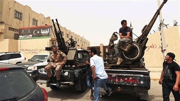 الأمم المتحدة: جميع الأطراف في ليبيا ارتكبت جرائم حرب الأمم المتحدة: جميع الأطراف في ليبيا ارتكبت جرائم حرب
