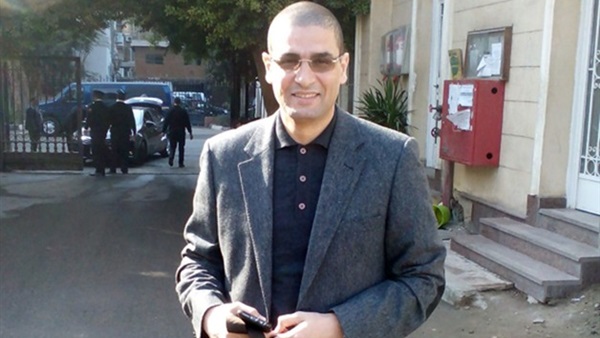 «أبو حامد»: لقاء عكاشة بالسفير الإسرائيلي «خيانة»