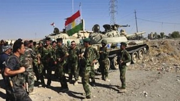 الاكراد يؤكدون التزامهم بوقف اطلاق النار في سوريا الاكراد يؤكدون التزامهم بوقف اطلاق النار في سوريا