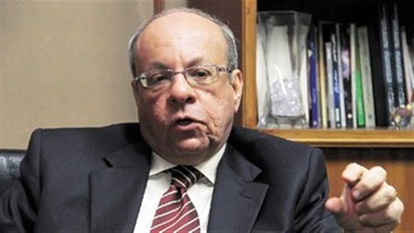 «خبير استراتيجى»: مقابلة «عكاشة» للسفير الاسرائيلي أمر شخصي «خبير استراتيجى»: مقابلة «عكاشة» للسفير الاسرائيلي أمر شخصي