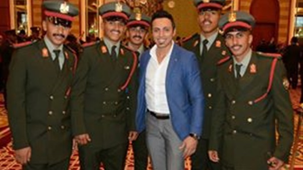 شريف عبد المنعم يقدم «السلام أمانة» بالكويت شريف عبد المنعم يقدم «السلام أمانة» بالكويت