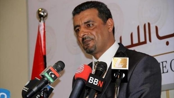متحدث البرلمان الليبي: نبحث عن مكان بديل لعقد الجلسات متحدث البرلمان الليبي: نبحث عن مكان بديل لعقد الجلسات