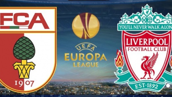 بث مباشر.. ليفربول Vs أوجسبورج في الدوري الأوروبي