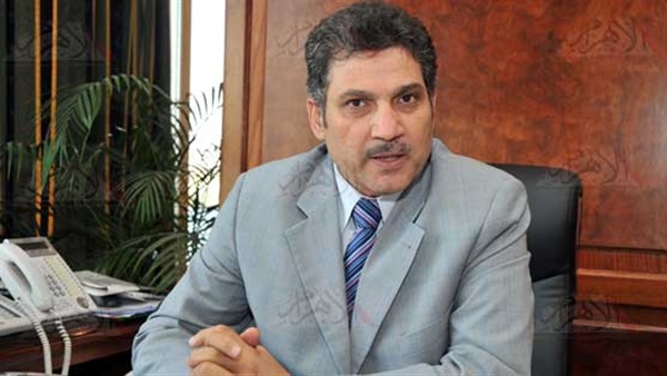 مؤتمر بـ«الزراعة»لبحث أهم الملفات بحضور «المغازي» مؤتمر بـ«الزراعة»لبحث أهم الملفات بحضور «المغازي»