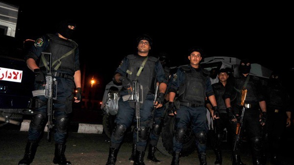 ضبط 20 مشتبهًا في حملة أمنية بالعريش ضبط 20 مشتبهًا في حملة أمنية بالعريش