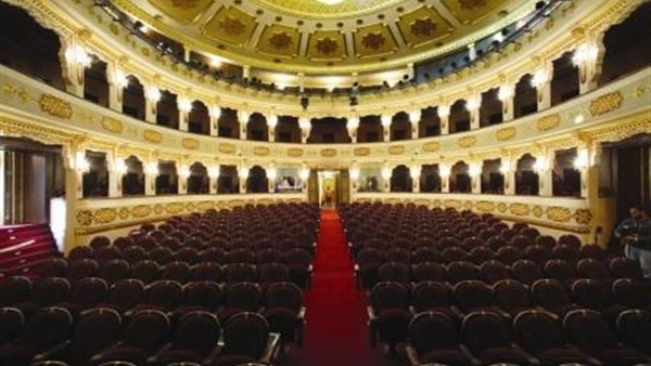 اليوم.. مسرح العتبة يستضيف حفل «ريسيتال» للبيانو اليوم.. مسرح العتبة يستضيف حفل «ريسيتال» للبيانو