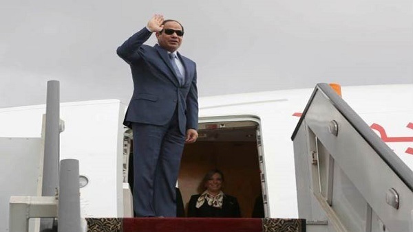 «السيسي» يلتقي نظيره «الكازاخستاني» لبحث سبل التعاون.. اليوم «السيسي» يلتقي نظيره «الكازاخستاني» لبحث سبل التعاون.. اليوم