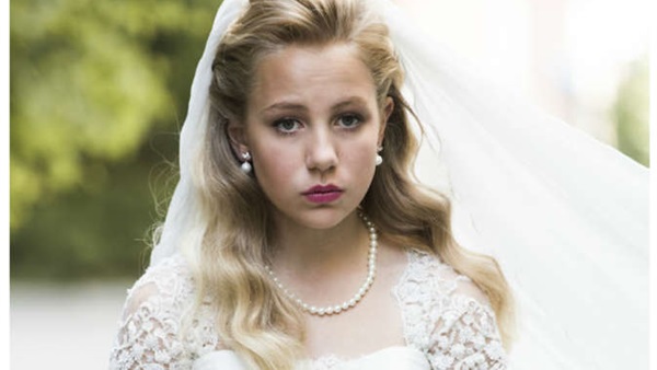 زواج في ريعان الطفولة