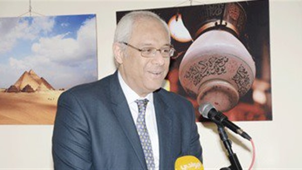 السفير المصري: فرص واعدة للشركات المصرية في الكويت السفير المصري: فرص واعدة للشركات المصرية في الكويت