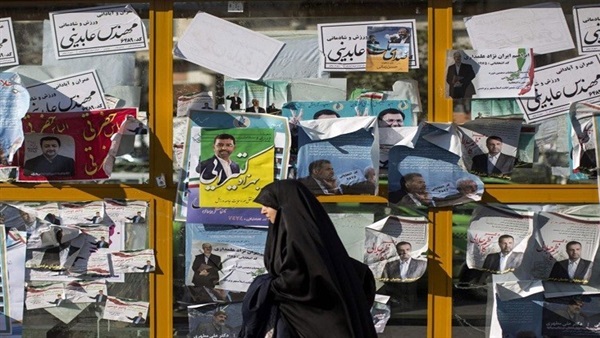 الإيرانيون يصوتون الجمعة في انتخابات مجلسي الشورى وخبراء القيادة