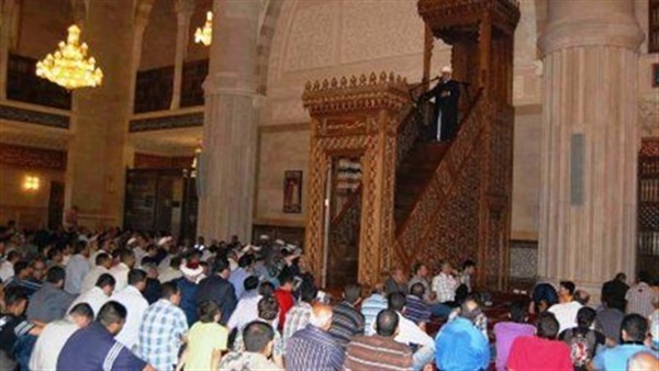 «عباد الرحمن» محور خطبة الجمعة بالمنوفية «عباد الرحمن» محور خطبة الجمعة بالمنوفية