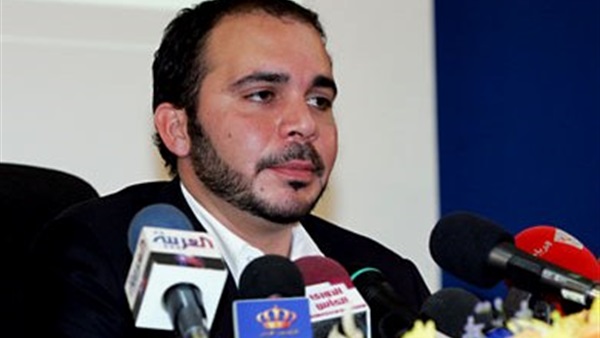 الأمير على بن الحسين: الفيفا أصبحت تمثل العالم .. وكرة القدم الاقوى الأمير على بن الحسين: الفيفا أصبحت تمثل العالم .. وكرة القدم الاقوى