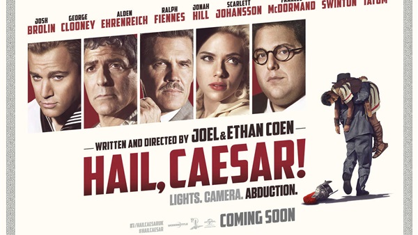 فيلم «hail Caesar» من مهرجان برلين إلى اسطنبول