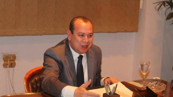 محافظ دمياط يحيل 55 طبيبا بمستشفى فارسكور المركزى للتحقيق محافظ دمياط يحيل 55 طبيبا بمستشفى فارسكور المركزى للتحقيق