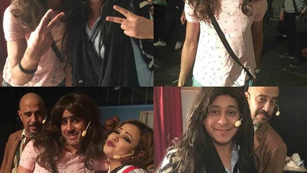 بالصور.. أبطال «مسرح مصر» في عروضهم بالكويت بالصور.. أبطال «مسرح مصر» في عروضهم بالكويت