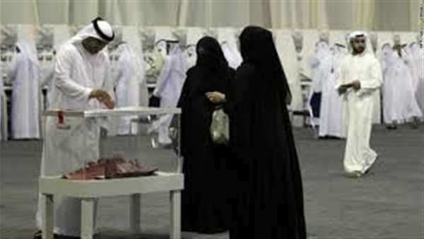 انطلاق انتخابات المجلس الوطني الاتحادي في دولة الامارات 