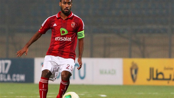 طبيب الأهلي: حسام عاشور جاهز للمشاركة في مباراة بتروجيت طبيب الأهلي: حسام عاشور جاهز للمشاركة في مباراة بتروجيت