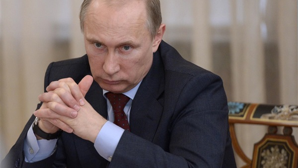 بوتين يؤكد سعي "اعداء اجانب" الى الاخلال بالانتخابات الروسية