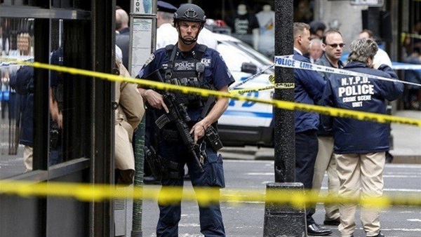 مصرع 5 أشخاص فى حادث إطلاق نار بواشنطن  مصرع 5 أشخاص فى حادث إطلاق نار بواشنطن