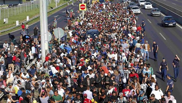 ألمانيا تعيد ترحيل 7300 لاجئ إلى النمسا منذ مطلع العام الجاري ألمانيا تعيد ترحيل 7300 لاجئ إلى النمسا منذ مطلع العام الجاري