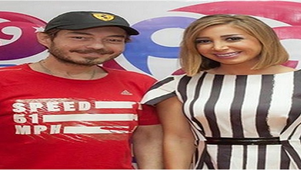 كواليس هند رضا واحمد زاهر فى محطة النجوم كواليس هند رضا واحمد زاهر فى محطة النجوم