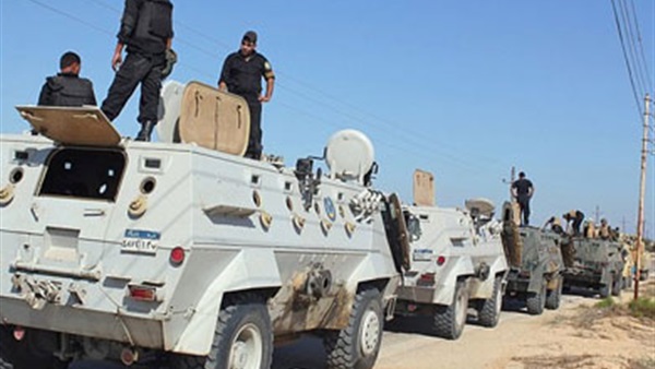 الأمن يتمكن من تفجير عبوتين ناسفتين جنوب الشيخ زويد ورفح الأمن يتمكن من تفجير عبوتين ناسفتين جنوب الشيخ زويد ورفح