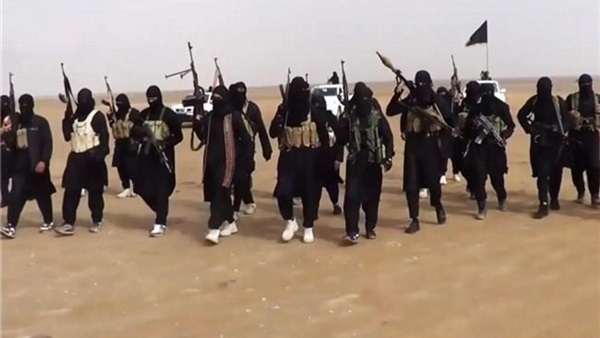 «داعش» يشن هجوما على مناطق استراتيجية بسوريا «داعش» يشن هجوما على مناطق استراتيجية بسوريا