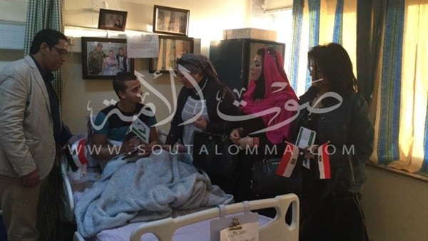 بالصور.. برتوكول تعاون بين مصر الخير ودنيا جديدة للإفراج عن 1000غارم وغارمة بالصور.. برتوكول تعاون بين مصر الخير ودنيا جديدة للإفراج عن 1000غارم وغارمة