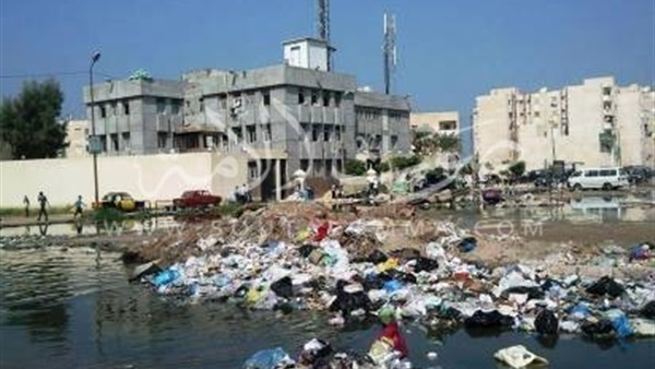 بالصور.. منطقة طوسون تغرف فى مياة الصرف الصحى بالاسكندرية بالصور.. منطقة طوسون تغرف فى مياة الصرف الصحى بالاسكندرية