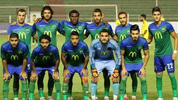 المقاصة يتعادل سلبياً أمام «الدفاع» الإثيوبي في الشوط الأول المقاصة يتعادل سلبياً أمام «الدفاع» الإثيوبي في الشوط الأول