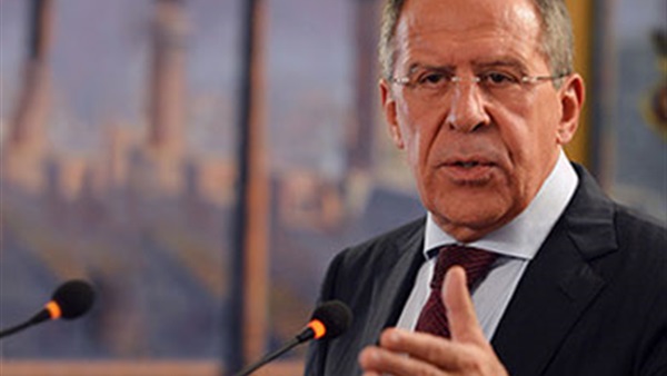 روسيا: لافروف وكيري شددا على أهمية التعاون حول سوريا