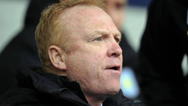 ماكليش: الزمالك من أكبر أندية أفريقيا والعمل به شرف كبير لأي مدرب