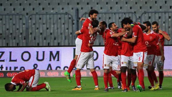 الأهلي يفوز على سبورت أكاديمي بهدفين وديا 