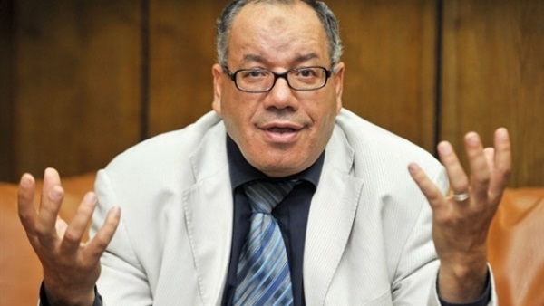 نبيه الوحش لـ «الزند»: القضاء دخل عصر الخصخصة نبيه الوحش لـ «الزند»: القضاء دخل عصر الخصخصة