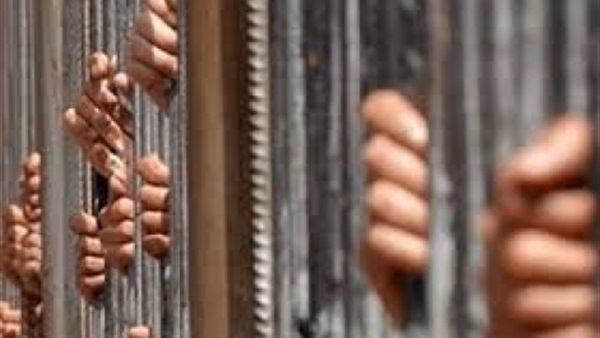 حبس 6 إرهابين بالبحيرة 15 يومًا حبس 6 إرهابين بالبحيرة 15 يومًا