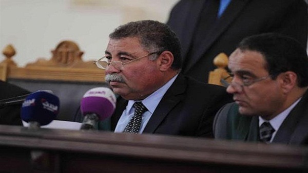 المحكمة تستمع للمرافعة بـ«أحداث مصر القديمة» المحكمة تستمع للمرافعة بـ«أحداث مصر القديمة»