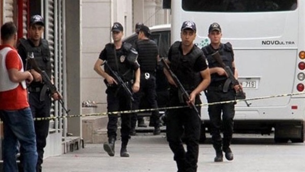 مقتل وإصابة 3 رجال شرطة أتراك في بلدة «نصيبين» جنوبي البلاد