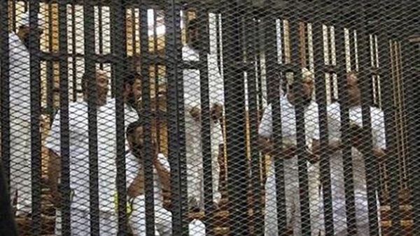 تأجيل محاكمة المتهمين بـ«أحداث مصر القديمة» لـ5 مارس تأجيل محاكمة المتهمين بـ«أحداث مصر القديمة» لـ5 مارس