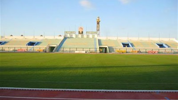 اعتماد 25 مليون جنيه لتطوير إستاد الفيوم الرياضي اعتماد 25 مليون جنيه لتطوير إستاد الفيوم الرياضي