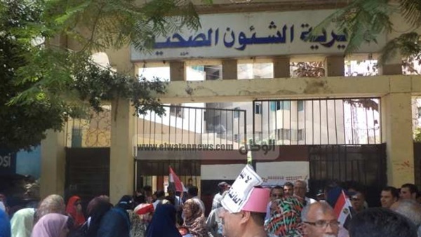 «صحة الشرقية» تدشن برنامج للرعاية الصحية بـ«الزقازيق» «صحة الشرقية» تدشن برنامج للرعاية الصحية بـ«الزقازيق»