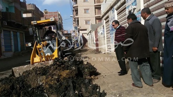 بالصور..حملة مكبرة لازالة الإشغالات بشوارع كفر الشيخ بالصور..حملة مكبرة لازالة الإشغالات بشوارع كفر الشيخ