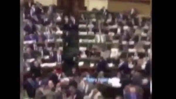 فيديو جديد لضرب عكاشة بـ«الجزمة» داخل البرلمان فيديو جديد لضرب عكاشة بـ«الجزمة» داخل البرلمان
