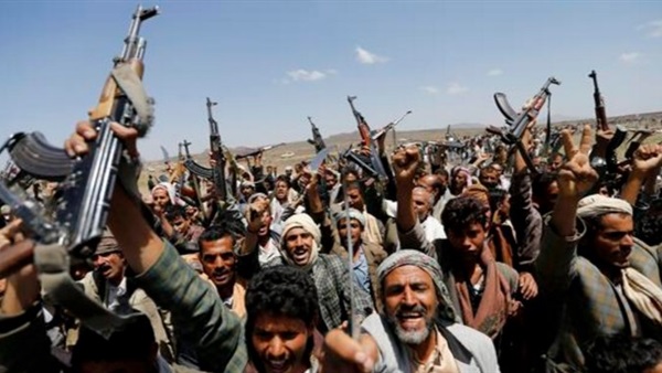 ميليشيات الحوثي وصالح تستنجد بمرتزقة أفارقة للدفاع عن صنعاء ميليشيات الحوثي وصالح تستنجد بمرتزقة أفارقة للدفاع عن صنعاء