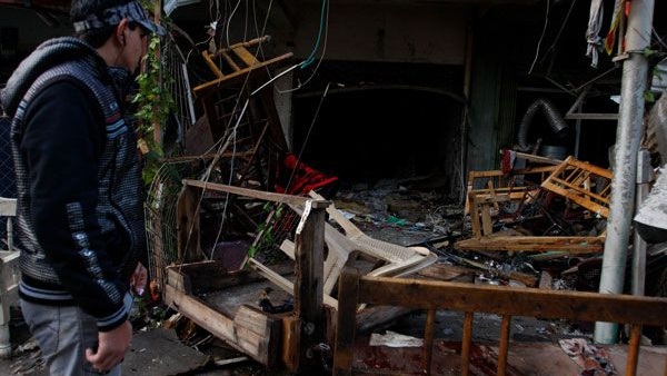 41 قتيلًا في 3 هجمات لـ«داعش» شرق بغداد 41 قتيلًا في 3 هجمات لـ«داعش» شرق بغداد