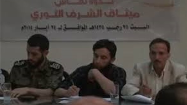 مسئول بالجيش الحر: الهدنة لم تبدأ حتي تخترق مسئول بالجيش الحر: الهدنة لم تبدأ حتي تخترق