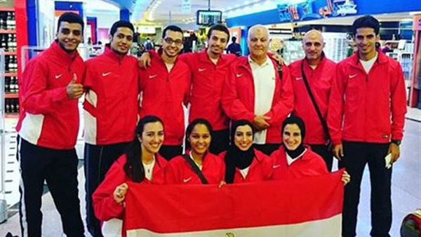 مصر تتربع على بطولة الدوري العالمي للكاراتيه بثلاثين ميدالية متنوعة مصر تتربع على بطولة الدوري العالمي للكاراتيه بثلاثين ميدالية متنوعة