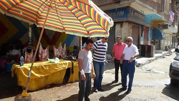بالصور..محافظالسويس يتابع حملة النظافة الموسعة ثاني أيام عيد الأضحى بالصور..محافظالسويس يتابع حملة النظافة الموسعة ثاني أيام عيد الأضحى