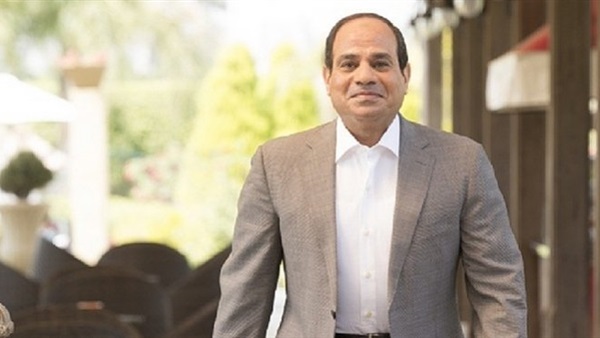 «السيسي» يلتقى رئيس شركة «ميتسوبيشى» بطوكيو