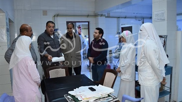 بالصور.. إحالة الطاقم الطبي المناوب بمستشفى «إطسا» بالفيوم للتحقيق بالصور.. إحالة الطاقم الطبي المناوب بمستشفى «إطسا» بالفيوم للتحقيق