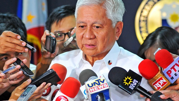 الفلبين تطالب الصين باحترام القرار الدولي المرتقب حول نزاع بحر الصين الجنوبي